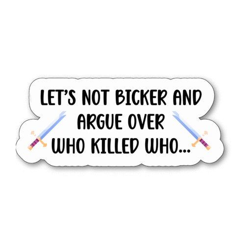 Monty Python Stickers - Image 16