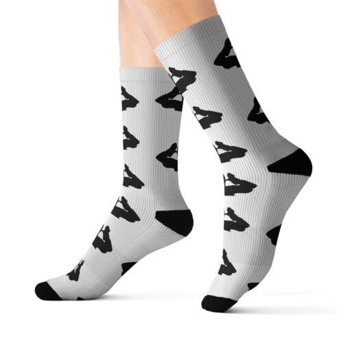 Monty Python Socks