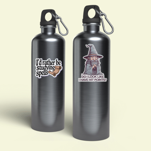 Wizard Stickers - Image 4