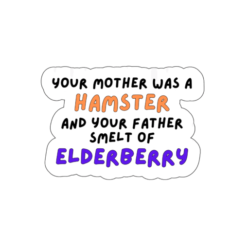 Monty Python Stickers - Image 10