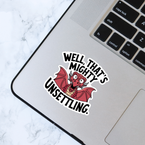 Critical Role Stickers - Image 5