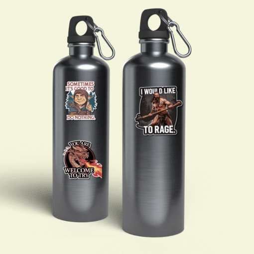 Critical Role Stickers - Image 4