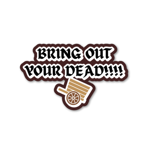 Monty Python Stickers - Image 12