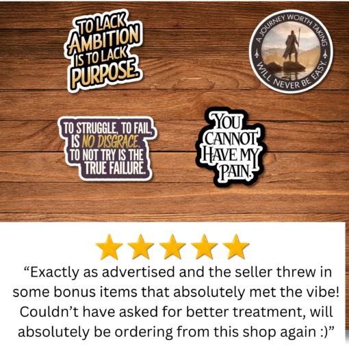 Stormlight Archives Stickers - Image 6