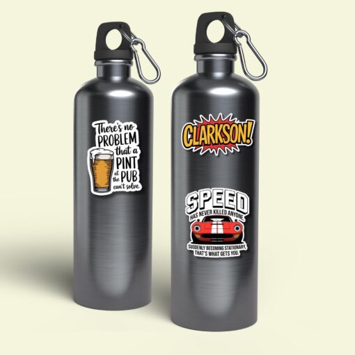Top Gear Stickers - Image 6