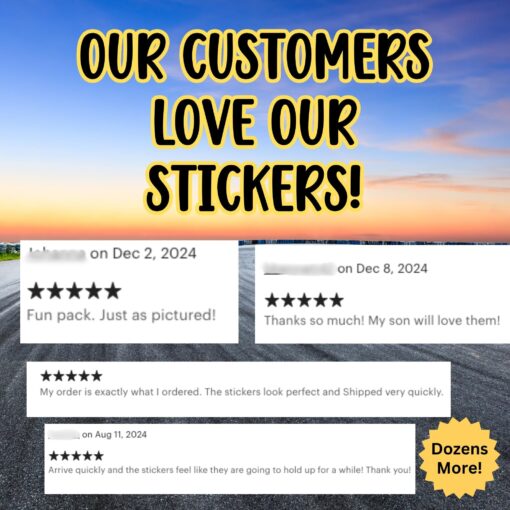 Top Gear Stickers - Image 3