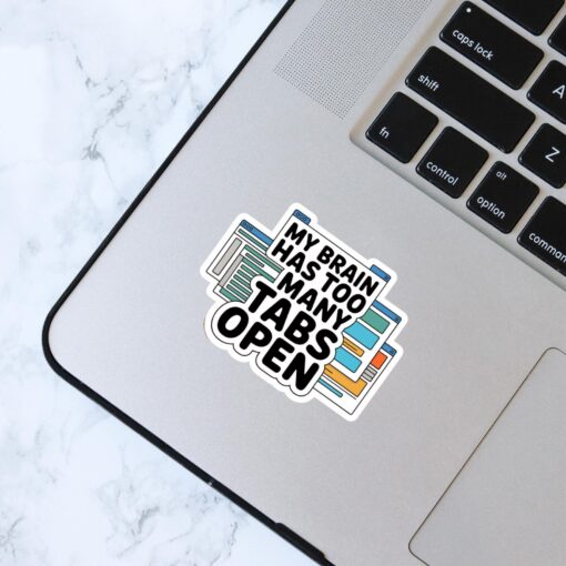 ADHD Stickers - Image 5