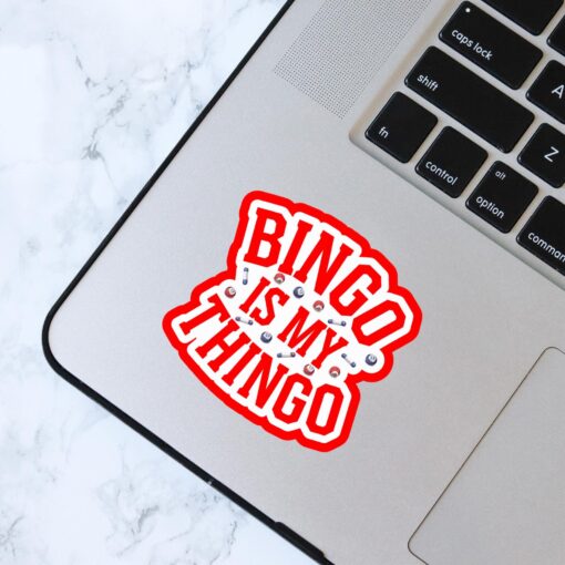 Bingo Lover Stickers - Image 4
