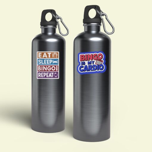 Bingo Lover Stickers - Image 6