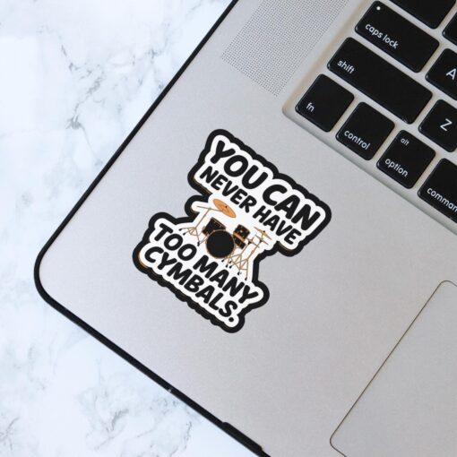 Drummer Stickers - Image 4